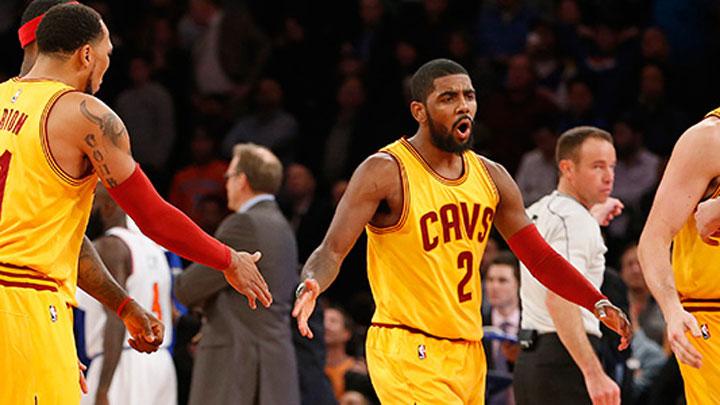 Cleveland Irving'le cotu!