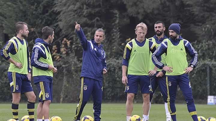 Fenerbahe kt gidie son vermek istiyor