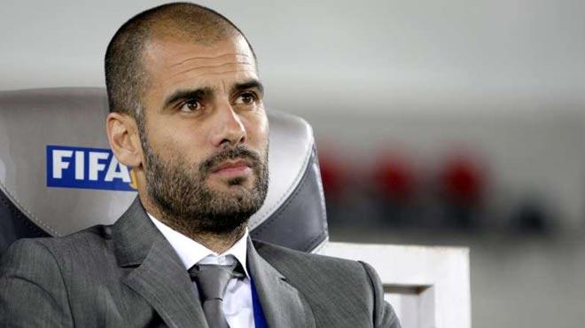 Guardiola'dan vg dolu szler