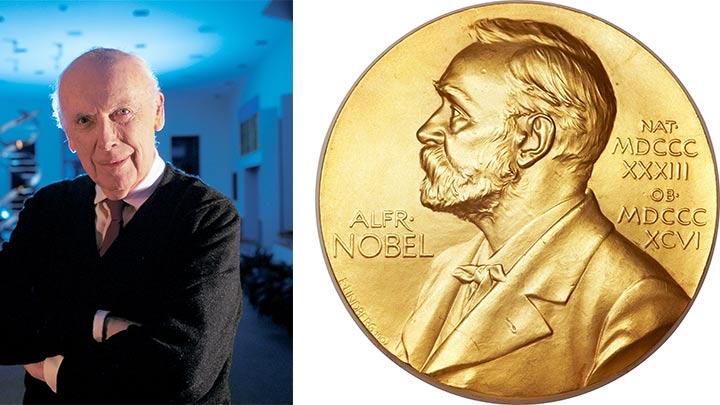 Nobel dln satt