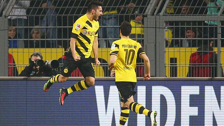 lkay'dan Dortmund'a hayat pc