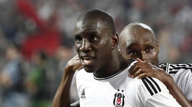 Beikta ykan haber! Demba Ba...