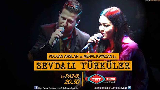 Volkan Arslan her Pazar TRT Trkte 