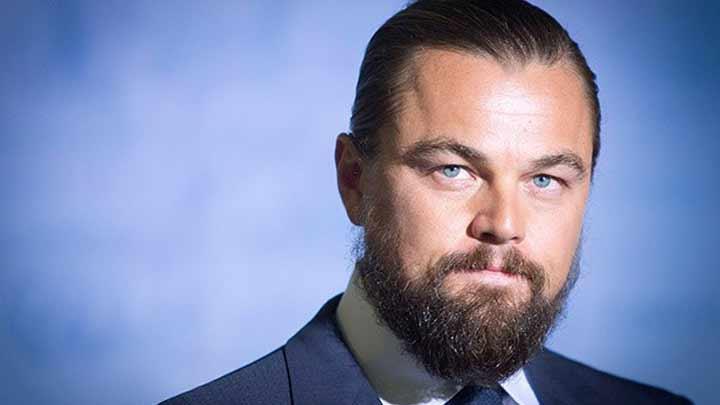 Leonardo DiCaprio apknlk turlarnda...