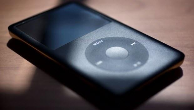 Apple iPod Classic'i brakt, ikinci el rnlerinin fiyatlar katland