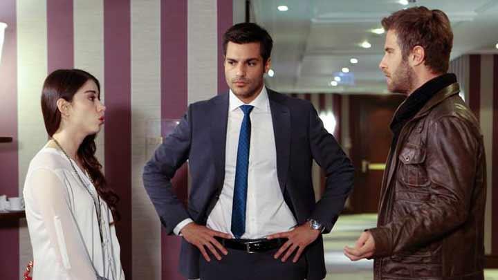 Kiraz Mevsimi'nden neden ayrld"