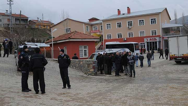 Adyamanda su sava kanl bitti