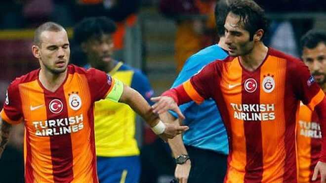 Hamit Altntop'tan olay szler!