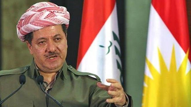 Barzani'nin ok aklamalar