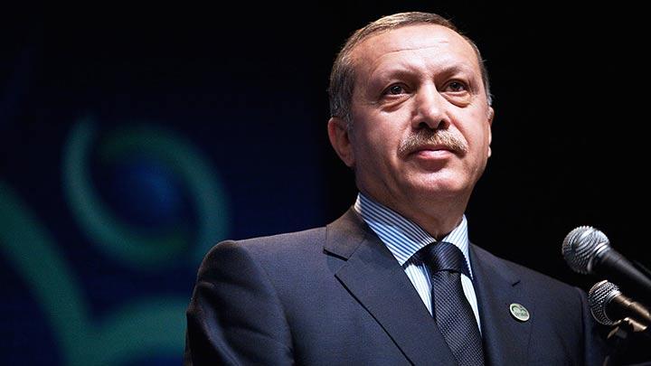 Erdoandan nsan Haklar Gn mesaj