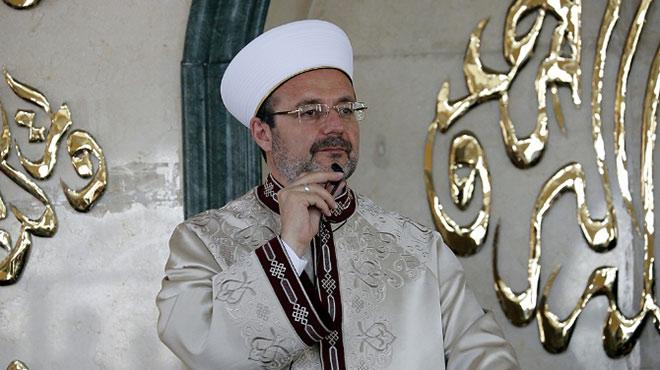 Diyanet zerklik istiyor