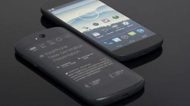 ift ekranl YotaPhone 2 zellikleri ve Trkiye fiyat akland