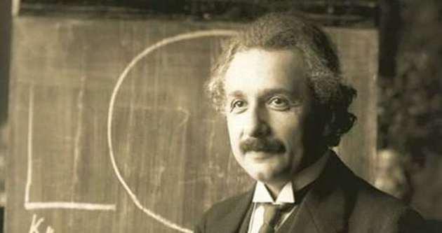 Einstein'n mektup ve notlar da artk online