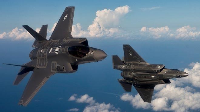 ABD F-35lerin motor bakm iin Trkiyeyi seti