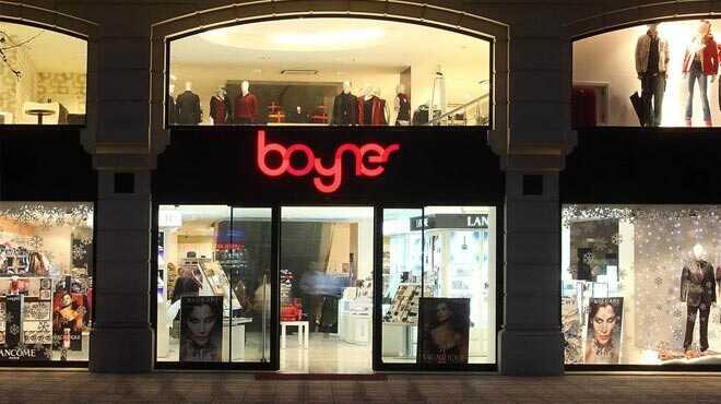 Boyner brt takasa alnd