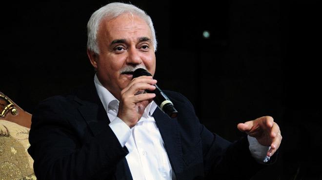 Nihat Hatipolu: Hakkm helal etmeyeceim