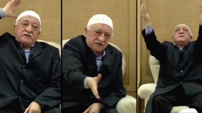 Fethullah Glenden yeni beddua seans