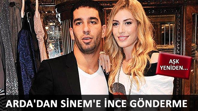 Ardadan Sineme ince gnderme