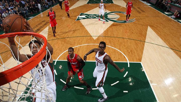 Milwaukee, Clippers' devirdi