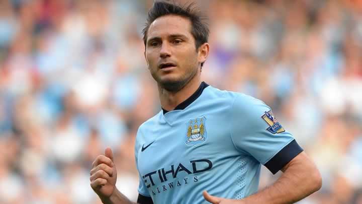 Lampard Henryyi yakalad