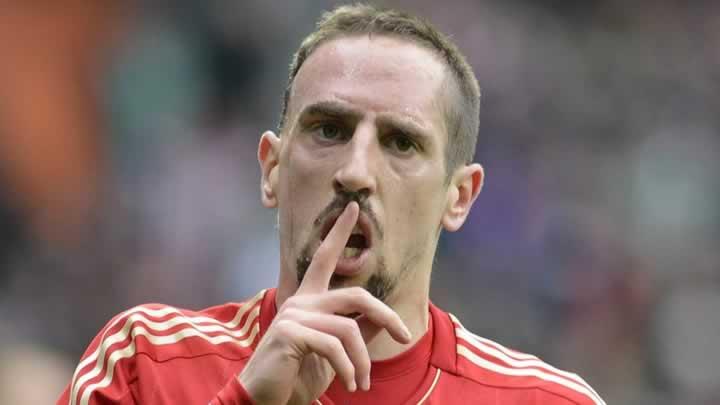 Ribery: Ayrlabilirim...