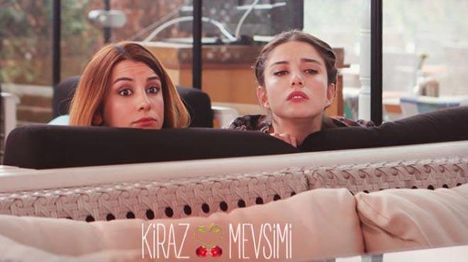 Kiraz Mevsimi son blm ile nefes kesti