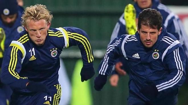 F.Baheden srpriz Emre ve Kuyt karar!