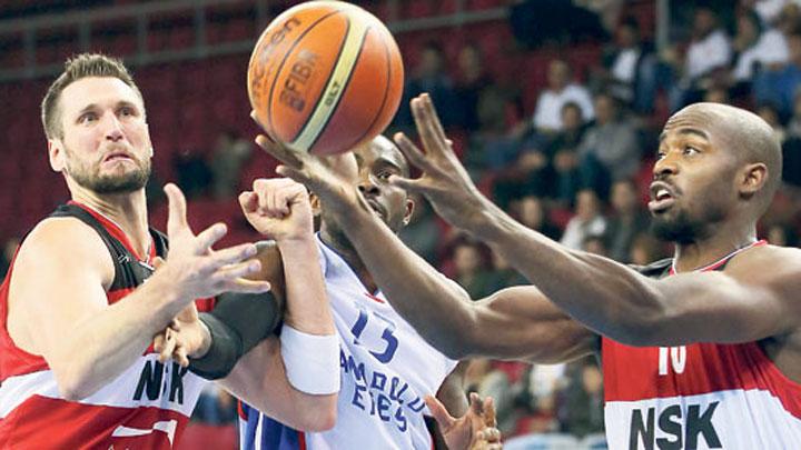 Anadolu Efes farka gitti!