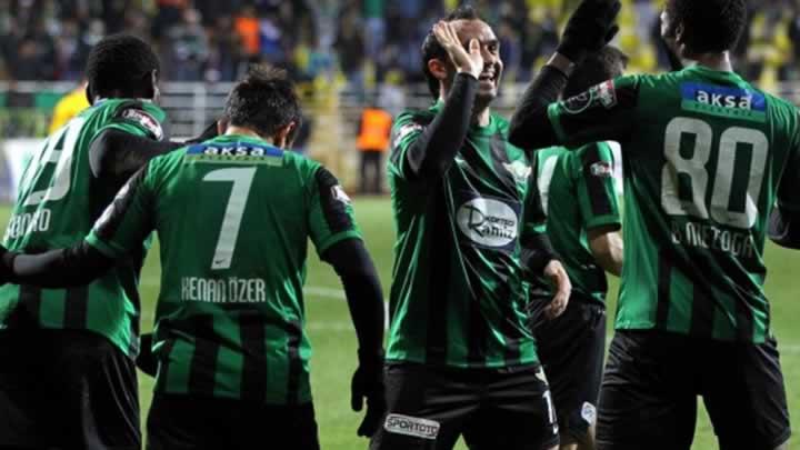 Akhisar Belediyespor'un zorlu haftas