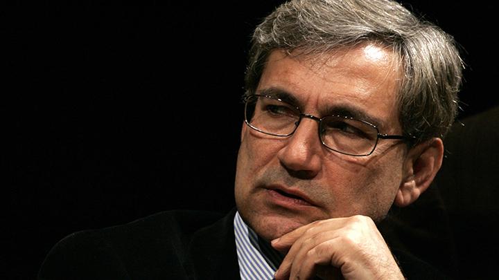 Orhan Pamuk Boaziine gitmiyor