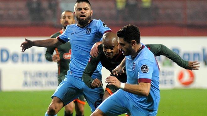 Trabzonspor 3-2 aykur Rizespor 