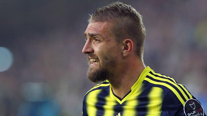 Fenerbaheli yldz hastaneye kaldrld