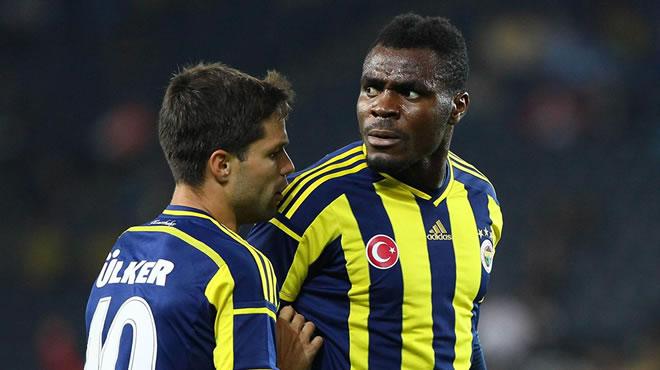 Emenike iin ok iddia! By...