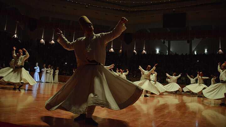 Liderler eb-i Arus iin Konya'da buluuyor