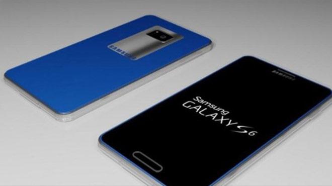 Samsung ve iPhone'un kapmas!