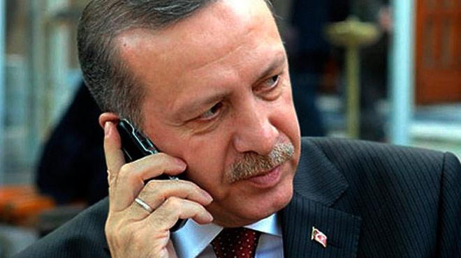 Erdoan, Pakistan Cumhurbakan'na taziye telefonu at