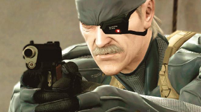 Metal Gear Solid 4: Guns of the Patriots