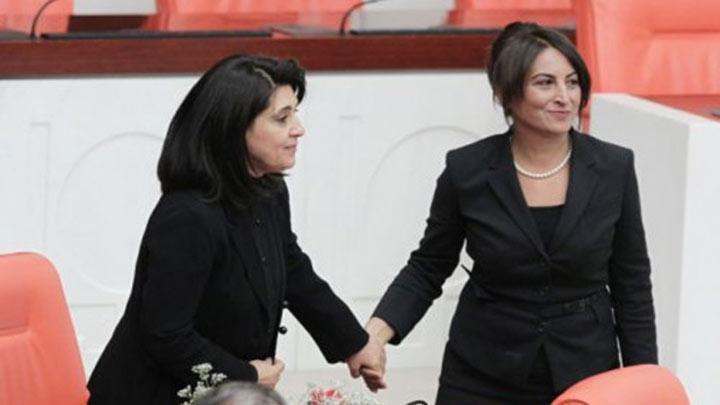 Leyla Zana ve Aysel Tuluk HDPye geiyor