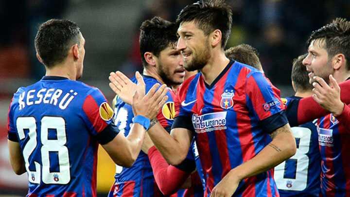 Steaua Bkre'ten orduya rest!