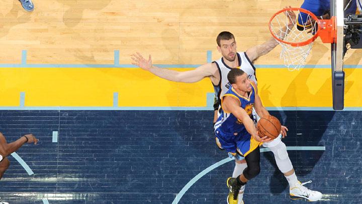 Warriors'a Grizzlies 'dur' dedi!