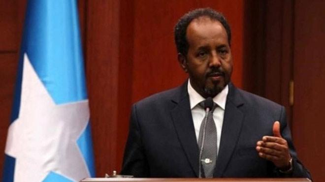 Somali hkmeti, ABD Bykeli'sine emanet