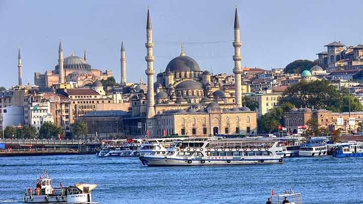 stanbul, 10 ehir arasnda birinci srada