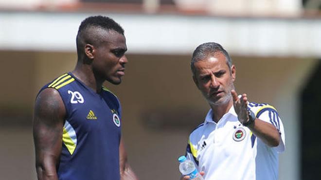 Emenike'den smail Kartal'a isyan!