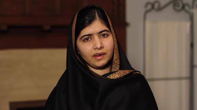 Malala'dan liderlere ar