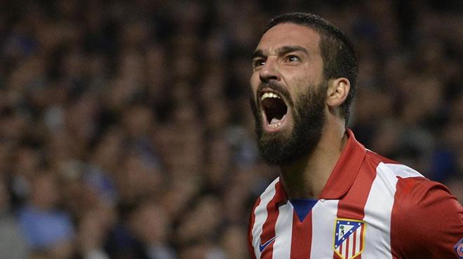 Arda Turan ldrd! 'Yettiniz!'