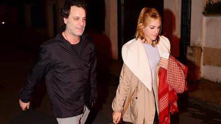 Meryem Uzerli ve Ozan Gven aknn perde arkas