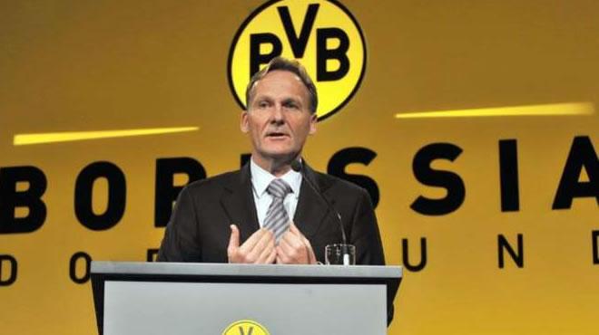 Watzke: 'Marco'nun yapt ar bir durum'