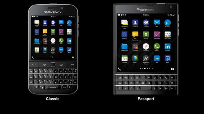 BlackBerry Yeni Telefonu le artt!