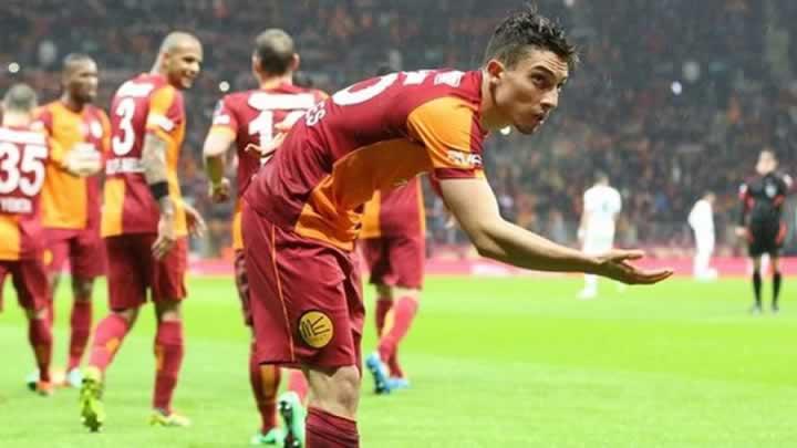 G.Saray'dan Juventus'a Telles cevab!