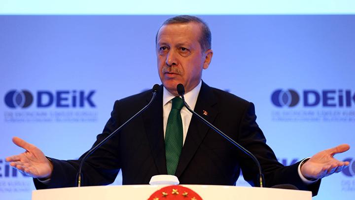 Erdoan: Trkiye guguk devleti mi"